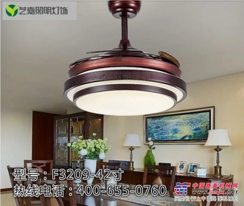 LED风扇灯厂家 高性价LED风扇灯市场价格