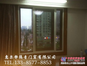 拱墅隔音窗：好用的杭州惠爾靜隔音窗哪裏有賣
