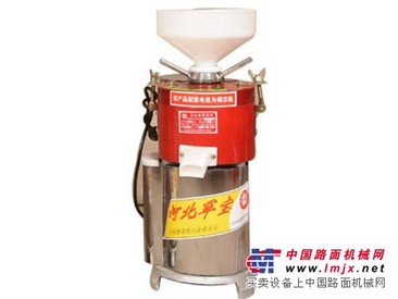 沧州哪里有卖具有口碑的不锈钢磨浆机-电话：13932747105