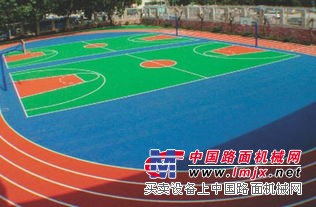 鑫堃地坪提供的塑胶跑道好不好 供应塑胶跑道施工公司