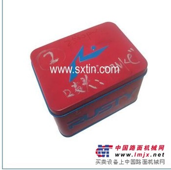 供应马口铁手机罐/东莞圣鑫制罐