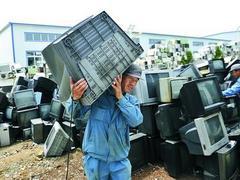 提供陕西具有口碑的废旧电器回收：长安高价回收废旧电器