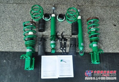 成都新骐达改装TEIN绞牙避震 成都骐达避震改装 成都TEIN绞牙避震改装店 成都汽车避震改装