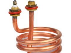 买好的紫铜热水器加热管，就选申华电工_巢湖紫铜热水器加热管