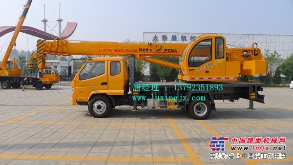 中国小型起重机，划算的10HE吊车，济宁鲁星工程机械供应