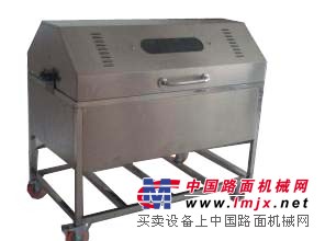 买烤羊腿炉到淄博高新区英豪伟业 青岛烤羊腿炉