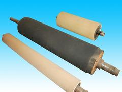 临淄玉海橡塑供应优质的橡胶辊：四川橡胶胶辊生产厂家