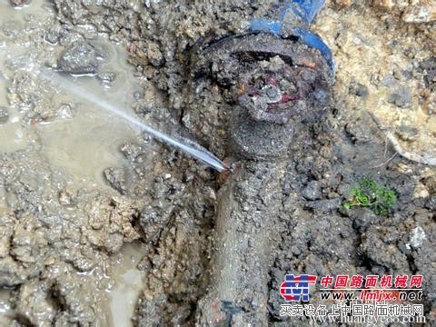 便捷的西安水管漏水維修陝西哪裏有    |碑林西安水管漏水維修，地暖管道漏水維修。