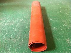 供应江苏高性价红色硅橡胶垫_衢州红色硅橡胶垫