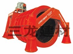 青州三龙建材提供质量良好的水泥管设备：陕西水泥制管机
