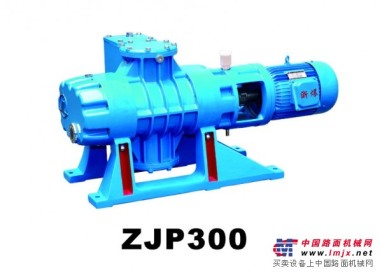 优质ZJP罗茨泵推荐：罗茨泵怎么操作 台州星光真空