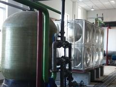 呼和浩特工業水處理設備——劃算的組合式水箱海泉供應