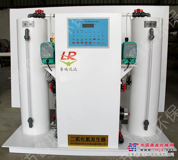 二氧化氯发生器厂|森泰环保设备供应质量好的二氧化氯发生器