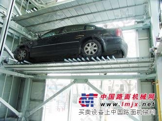 优泊停车设备提供质量良好的多层车库：福州多层车库厂家