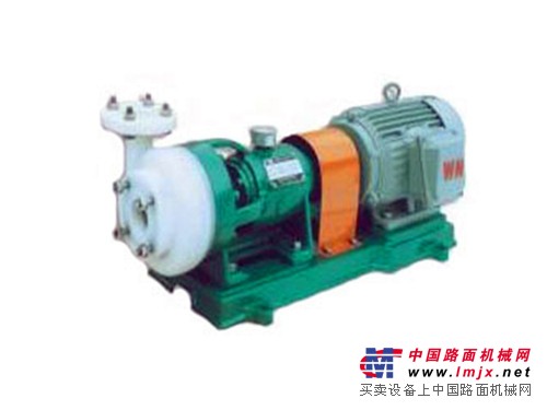惠州FSB氟塑料耐腐蚀泵_广东价格合理的FSB型氟塑料合金化工泵