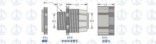 厦门口碑好的KSS浪管固定头【火热畅销中】|KSS浪管固定头种类