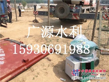 QLSD-15T启闭机厂家广源水利值得信赖的品牌厂家