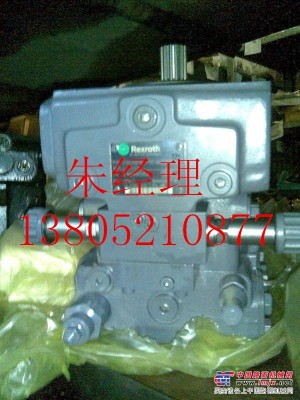 福格勒攤鋪機S1800-2液壓泵降低損耗