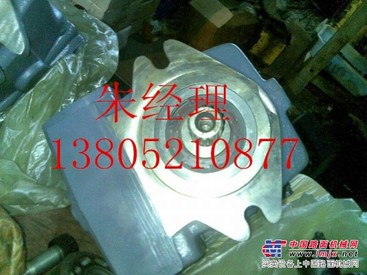 福格勒摊铺机S3000-2液压泵完整铸造工艺