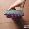 北京徐工RP756摊铺机履带板加工工艺精湛