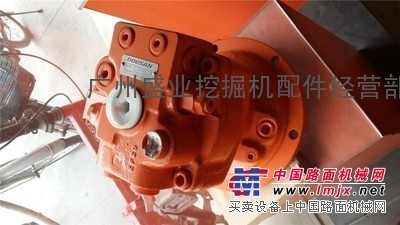 厂家供应大宇（斗山）150-7挖掘机回转马达总成，回转减速箱