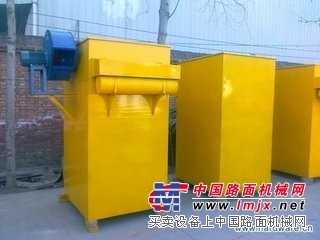 水泥仓顶除尘器