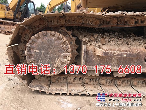 二手卡特320D挖掘机出售及详细图片