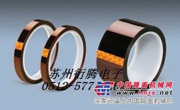 供应聚酰亚胺超粘高温胶带 加粘聚酰亚胺胶带
