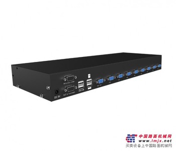 供应迈拓维矩8口VGA KVM切换器MT-2108US