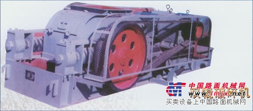 供应低耗能破碎机欣凯机械XK-L双辊破碎机