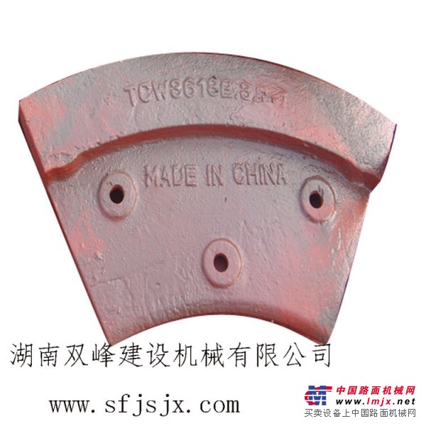 美卓衬板  山特维克铸件 破碎机配件 高锰钢 可以定制