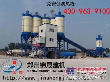 商品混凝土搅拌站怎样才能创造更大的利润