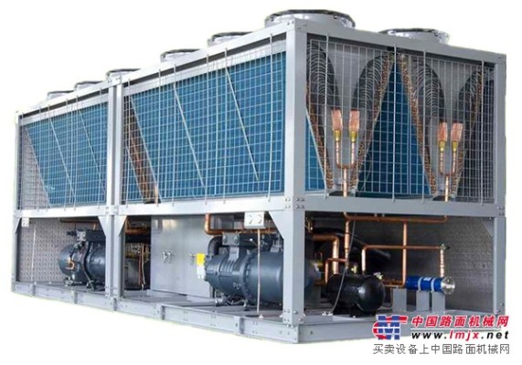 供应青岛风冷螺杆式冷水机生产厂家