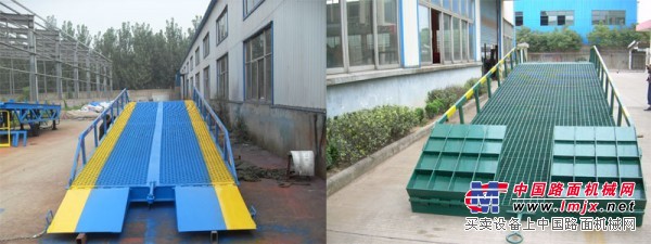 供应移动固定登车桥/量身定做