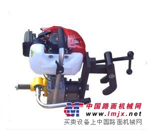 供应钢轨钻孔机NGZ-31_重量轻、体积小，属携带式机具
