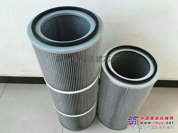 廠家生產木漿纖維濾紙空氣濾筒325X660價格|河北空氣濾芯