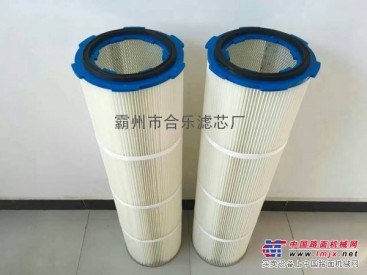 供應防靜電粉塵濾筒廠家型號350X1000防靜電除塵濾芯價格