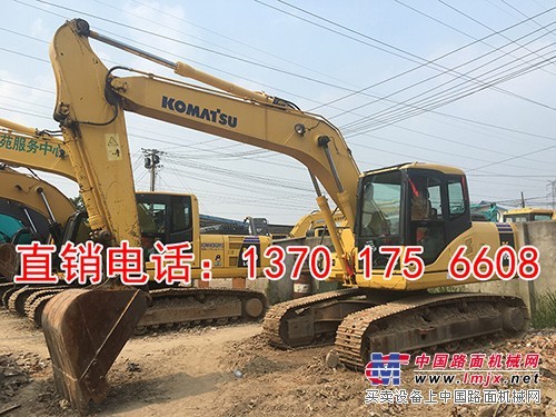 出售一台小松160-7二手挖掘机全国送货