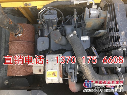 出售一台小松160-7二手挖掘机全国送货