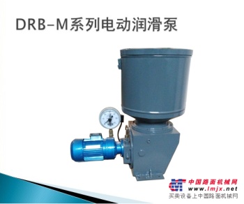 DRB-M120电动润滑泵