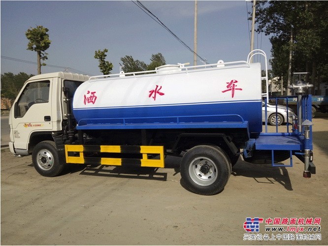 厂家直销各吨位 多种车型洒水车