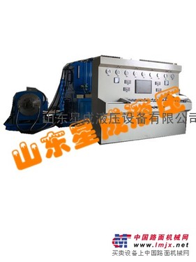 山东液压泵维修-液压综合试验台-柱塞泵配件厂家