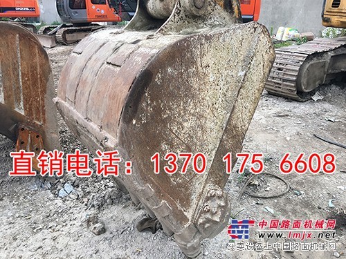 现代215-7二手挖掘机一个小时耗多少油
