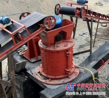 阳江大型公路碎石机专业厂商 粘土公路碎石机报价