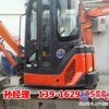 二手日立挖掘机50U-6
