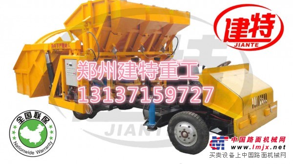 供应全自动喷浆车千挑万选只选建特重工