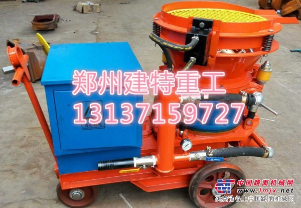 供应混凝土喷射机找信誉保证的建特重工