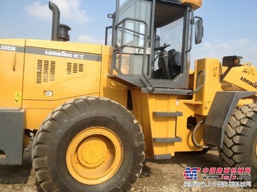低价转二手龙工855B