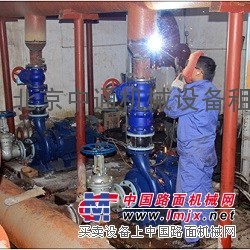 北京市修風機電機 撈線圈換軸承 污水泵循環泵維修