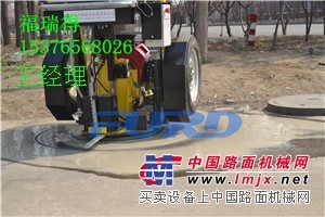 全自动井周切圆机选福瑞得生产厂家，值得信赖